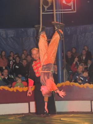Foto des Albums: Zirkus Große Vorstellung Teil2