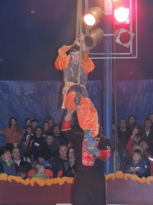 Foto des Albums: Zirkus Große Vorstellung Teil2