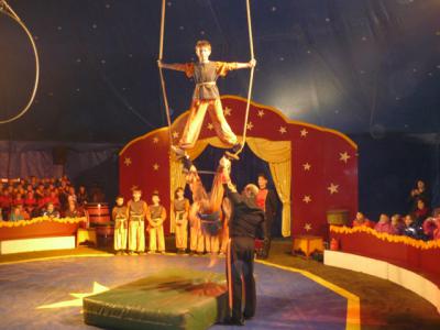 Foto des Albums: Zirkus Große Vorstellung Teil2