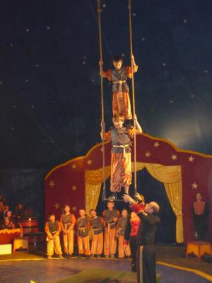 Foto des Albums: Zirkus Große Vorstellung Teil2