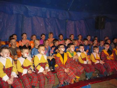 Foto des Albums: Zirkus Große Vorstellung Teil2