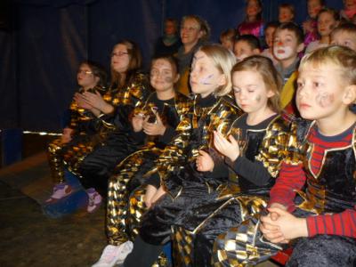 Foto des Albums: Zirkus Große Vorstellung Teil2