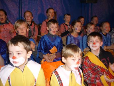 Foto des Albums: Zirkus Große Vorstellung Teil2