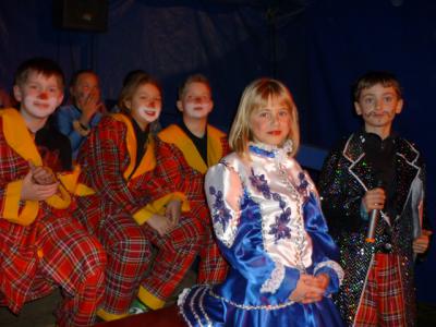 Foto des Albums: Zirkus Große Vorstellung Teil2
