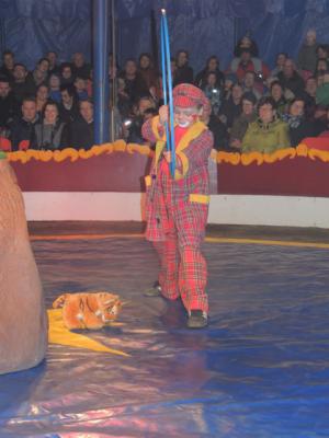 Foto des Albums: Zirkus Große Vorstellung Teil2
