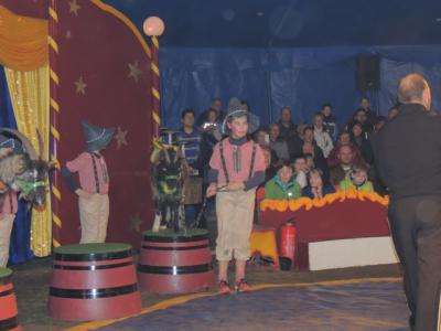 Foto des Albums: Zirkus Große Vorstellung Teil2