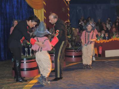 Foto des Albums: Zirkus Große Vorstellung Teil2