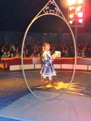 Foto des Albums: Zirkus Große Vorstellung Teil2