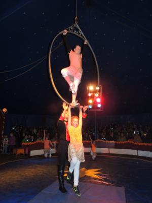 Foto des Albums: Zirkus Große Vorstellung Teil2