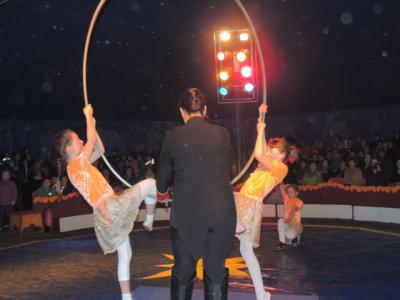 Foto des Albums: Zirkus Große Vorstellung Teil2
