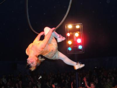 Foto des Albums: Zirkus Große Vorstellung Teil2