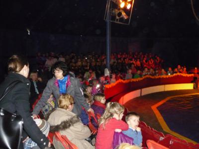 Foto des Albums: Zirkus Große Vorstellung Teil2