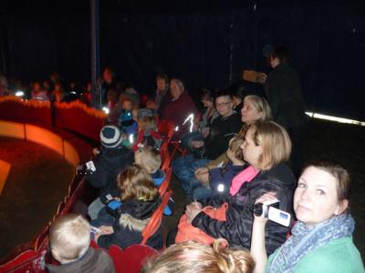 Foto des Albums: Zirkus Große Vorstellung Teil2