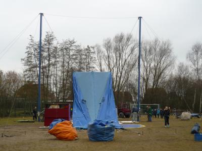 Foto des Albums: Zirkus Große Vorstellung Teil2