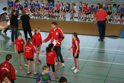 Foto des Albums: Hallensportfest Prenzlau 01.03.2014
