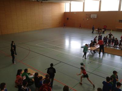 Foto des Albums: Hallensportfest Prenzlau 01.03.2014
