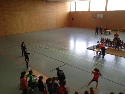 Foto des Albums: Hallensportfest Prenzlau 01.03.2014