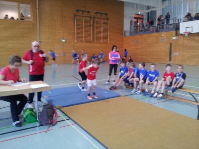 Foto des Albums: Hallensportfest Prenzlau 01.03.2014