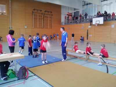 Foto des Albums: Hallensportfest Prenzlau 01.03.2014