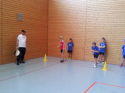 Foto des Albums: Hallensportfest Prenzlau 01.03.2014