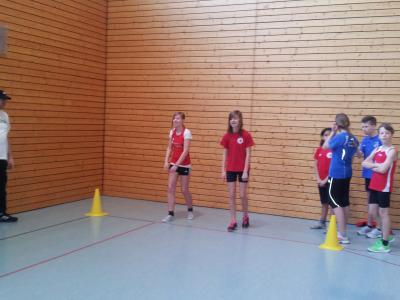 Foto des Albums: Hallensportfest Prenzlau 01.03.2014