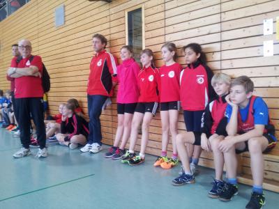Foto des Albums: Hallensportfest Prenzlau 01.03.2014