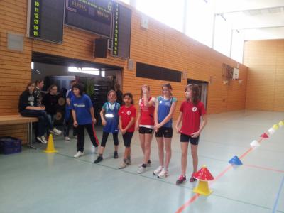 Foto des Albums: Hallensportfest Prenzlau 01.03.2014
