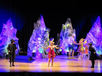 Foto des Albums: Die Schneekönigin