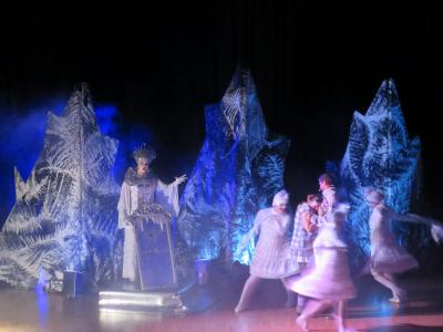 Foto des Albums: Die Schneekönigin