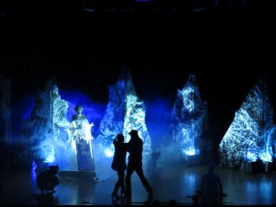 Foto des Albums: Die Schneekönigin