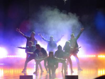 Foto des Albums: The World of Musicals