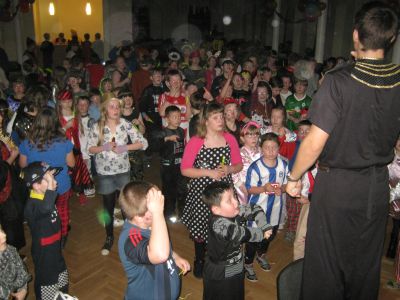 Foto des Albums: Närrisches Treiben am 28. Januar 2014 im Rathaus-Saal