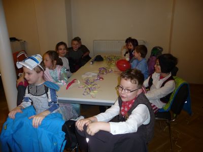 Foto des Albums: Närrisches Treiben am 28. Januar 2014 im Rathaus-Saal