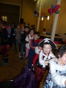 Foto des Albums: Närrisches Treiben am 28. Januar 2014 im Rathaus-Saal