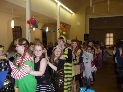 Foto des Albums: Närrisches Treiben am 28. Januar 2014 im Rathaus-Saal