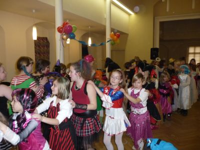 Foto des Albums: Närrisches Treiben am 28. Januar 2014 im Rathaus-Saal