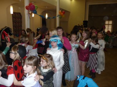 Foto des Albums: Närrisches Treiben am 28. Januar 2014 im Rathaus-Saal