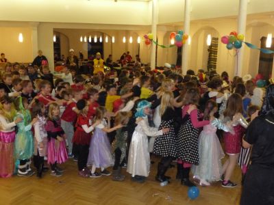 Foto des Albums: Närrisches Treiben am 28. Januar 2014 im Rathaus-Saal