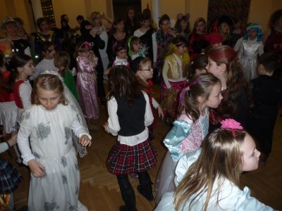 Foto des Albums: Närrisches Treiben am 28. Januar 2014 im Rathaus-Saal