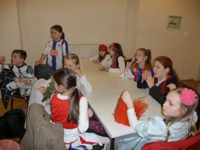 Foto des Albums: Närrisches Treiben am 28. Januar 2014 im Rathaus-Saal