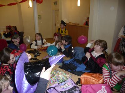 Foto des Albums: Närrisches Treiben am 28. Januar 2014 im Rathaus-Saal