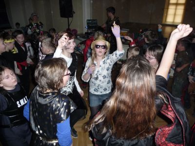 Foto des Albums: Närrisches Treiben am 28. Januar 2014 im Rathaus-Saal