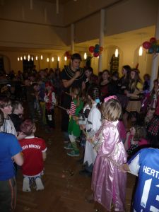 Foto des Albums: Närrisches Treiben am 28. Januar 2014 im Rathaus-Saal