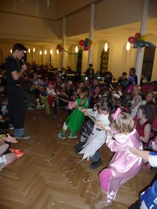 Foto des Albums: Närrisches Treiben am 28. Januar 2014 im Rathaus-Saal