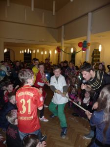 Foto des Albums: Närrisches Treiben am 28. Januar 2014 im Rathaus-Saal