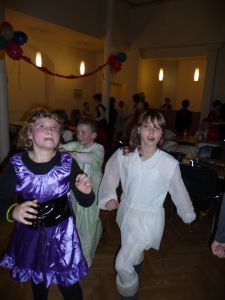 Foto des Albums: Närrisches Treiben am 28. Januar 2014 im Rathaus-Saal