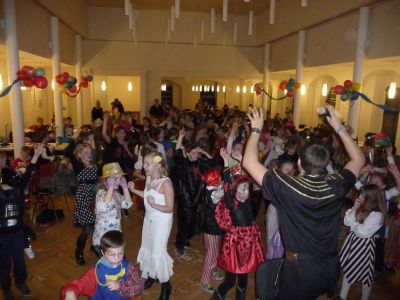 Foto des Albums: Närrisches Treiben am 28. Januar 2014 im Rathaus-Saal