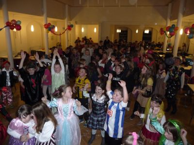 Foto des Albums: Närrisches Treiben am 28. Januar 2014 im Rathaus-Saal