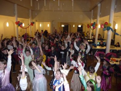 Foto des Albums: Närrisches Treiben am 28. Januar 2014 im Rathaus-Saal