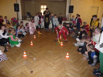 Foto des Albums: Närrisches Treiben am 28. Januar 2014 im Rathaus-Saal